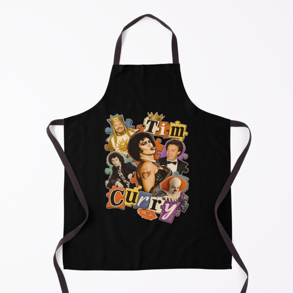 Item preview, Tim Curry RIP 1946 2026 designed and sold by FlorunZoroki.