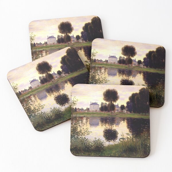 Item preview, The Ball-Shaped Tree, Argenteuil designed and sold by artdesignsnow.
