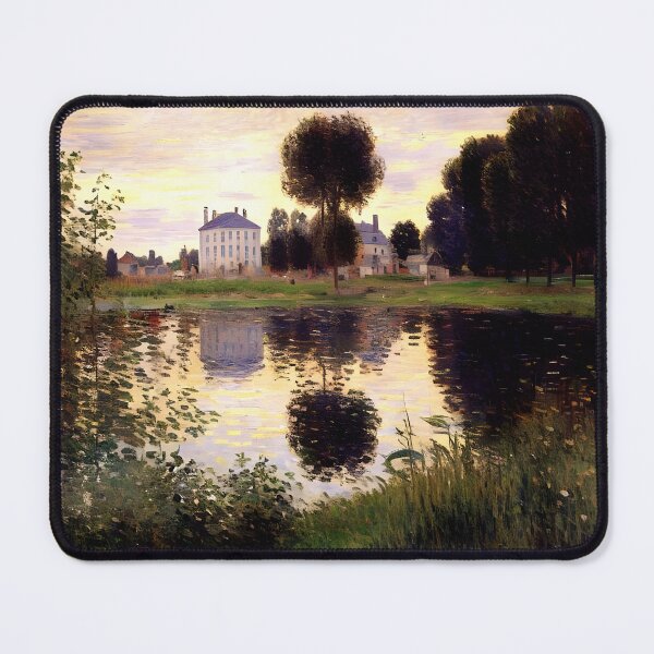 Item preview, The Ball-Shaped Tree, Argenteuil designed and sold by artdesignsnow.
