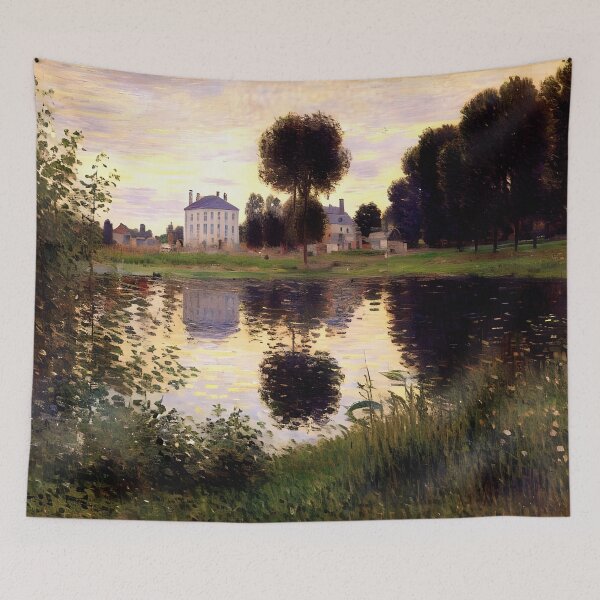 Item preview, The Ball-Shaped Tree, Argenteuil designed and sold by artdesignsnow.