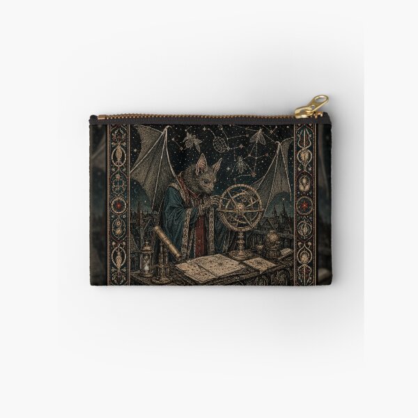 Item preview, The Bat Astronomer: Celestial Astrolabe  designed and sold by Odinsshop.