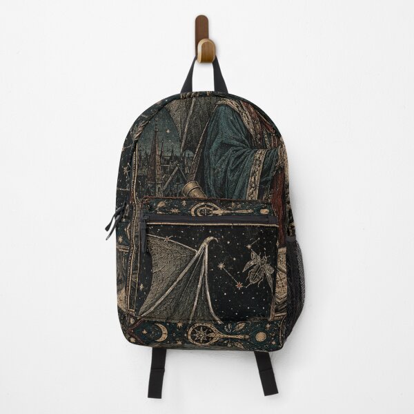 Item preview, The Bat Astronomer: Celestial Astrolabe designed and sold by Odinsshop.