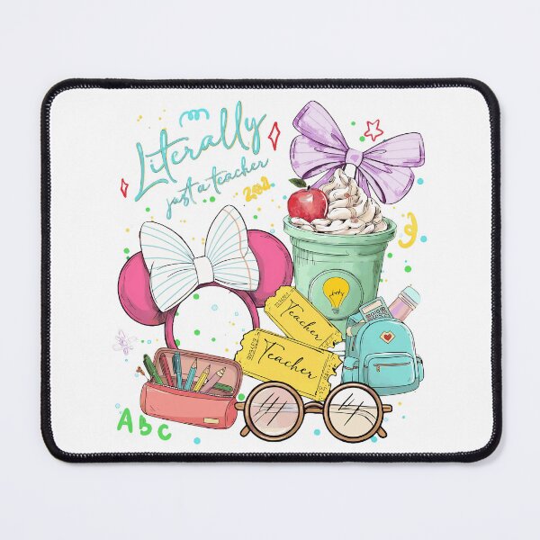 Item preview, Cute Teacher Life Coffee & School Vibes designed and sold by LochlanKind.