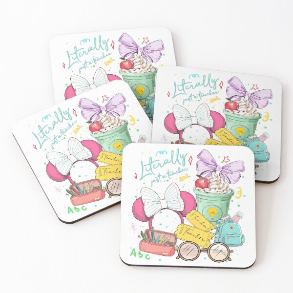 Item preview, Cute Teacher Life Coffee & School Vibes designed and sold by LochlanKind.