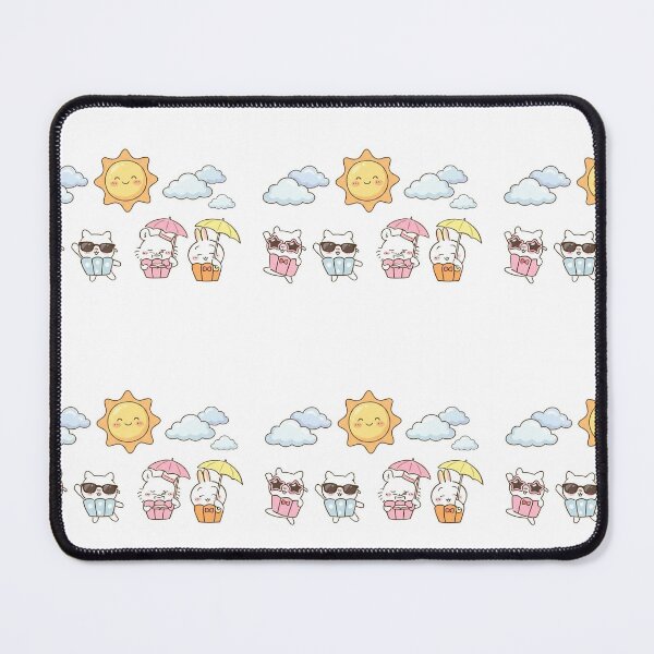 Item preview, Cute Bear in Sunny Paradise designed and sold by RiverFong.