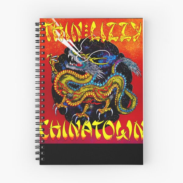 Item preview, Thin Lizzy designed and sold by DreamArt-Jar.
