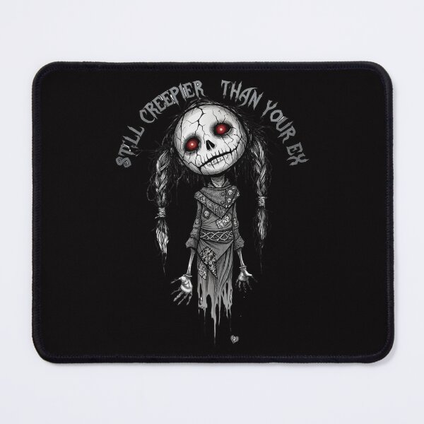 Item preview, STILL CREEPIER THAN YOUR EX designed and sold by Biczekdziczek.