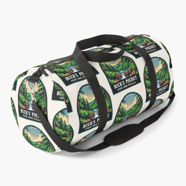 Item preview, Buck's Pocket State Park (Alabama), USA designed and sold by PinkandP.