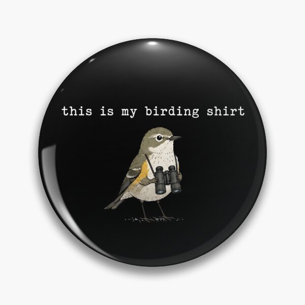 Item preview, This Is My Birding Shirt designed and sold by Rucrative5698.
