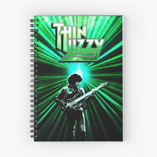 Item preview, Thin Lizzy designed and sold by wildliferealism.