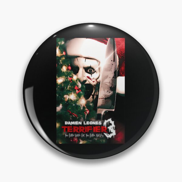Item preview, Scary Horror Clown Christmas designed and sold by Blind-Vision.
