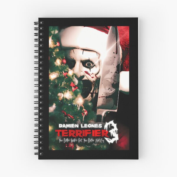 Item preview, Scary Horror Clown Christmas designed and sold by Blind-Vision.