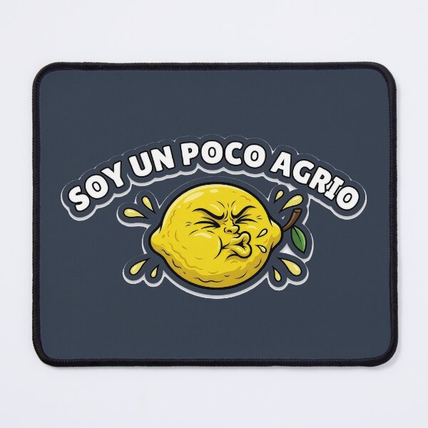 Item preview, I'm a Little Sour - Funny Sour Lemon Cartoon Sticker designed and sold by LMDIGITAL6.