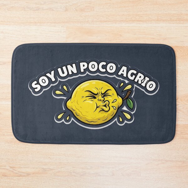Item preview, I'm a Little Sour - Funny Sour Lemon Cartoon Sticker designed and sold by LMDIGITAL6.