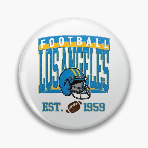 Item preview, Vintage Football Los Angeles Est. Retro designed and sold by DamyanFalgo.