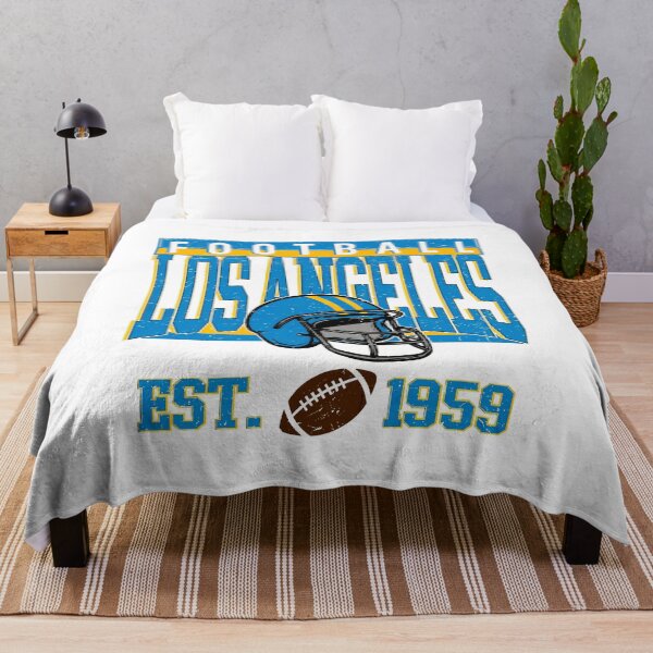 Item preview, Vintage Football Los Angeles Est. Retro designed and sold by DamyanFalgo.