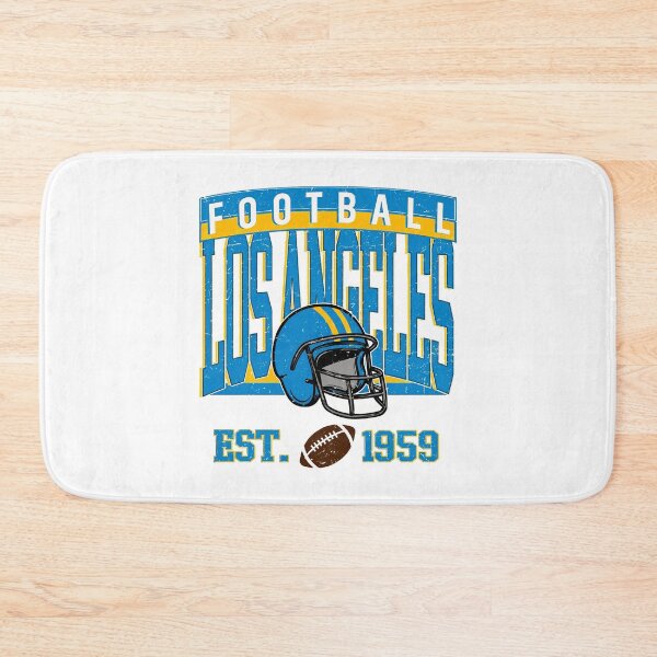 Item preview, Vintage Football Los Angeles Est. Retro designed and sold by DamyanFalgo.