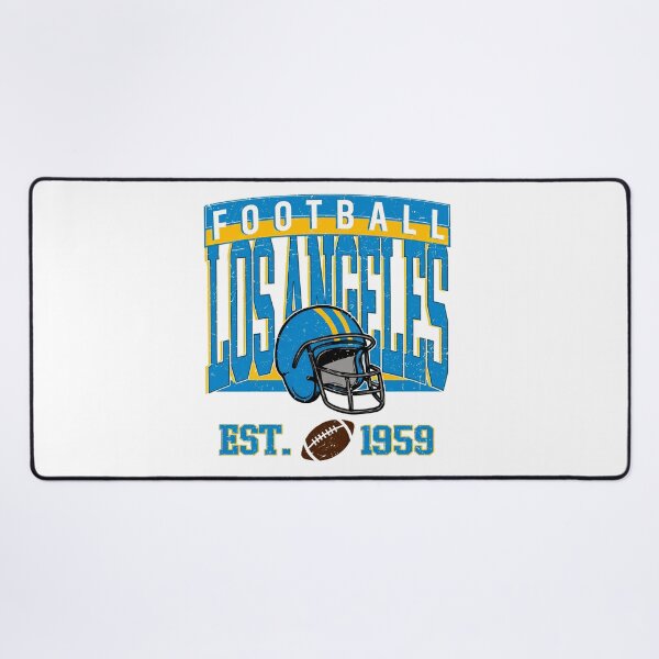 Item preview, Vintage Football Los Angeles Est. Retro designed and sold by DamyanFalgo.