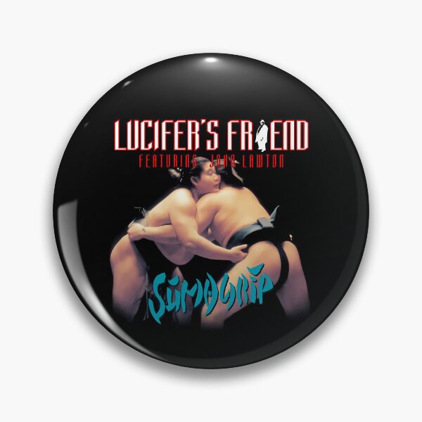 Item preview, Two Sumo Wrestlers Grappling In Match designed and sold by Sazzad623.