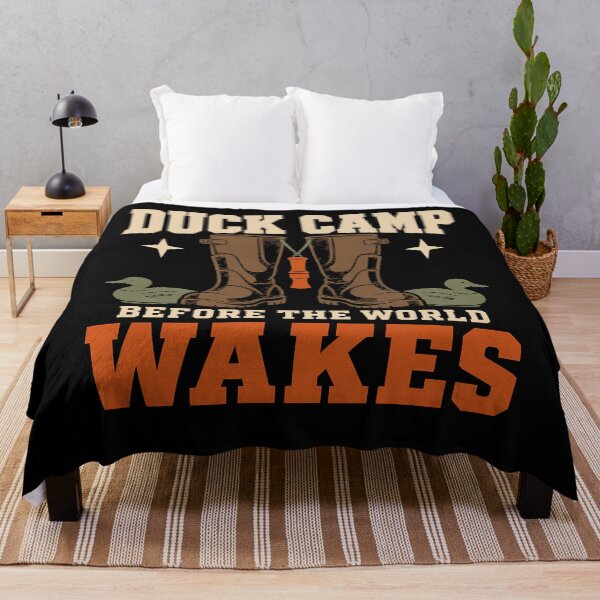 Item preview, Duck Hunting Duck Hunter Waterfowl Hunting Gift designed and sold by AndreasMei.