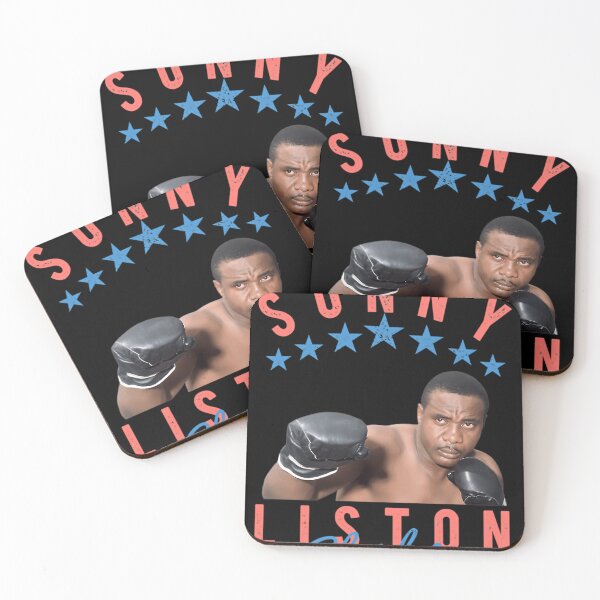 Item preview, Sonny Liston Boxing Worlds Champion designed and sold by MotionnbTsArt.