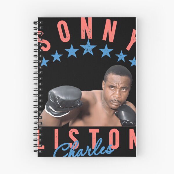 Item preview, Sonny Liston Boxing Worlds Champion designed and sold by MotionnbTsArt.