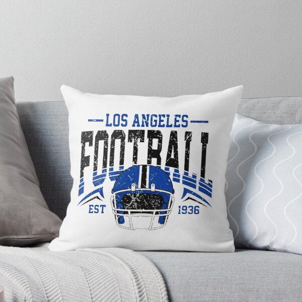 Item preview, LA Football Vintage Helmet Retro  designed and sold by LochlanKind.