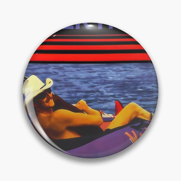 Item preview, Alan-Jackson 80s #313 designed and sold by design-aas-sum.