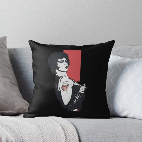 Item preview, Tim Curry, RIP Tim Curry Tribute, Retro Hollywood Fan, Rest In Peace Tim Curry Fan designed and sold by FlorunZoroki.