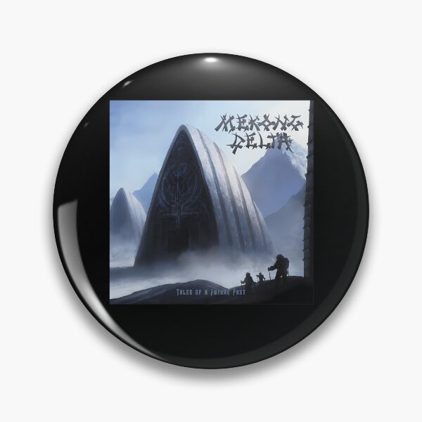 Item preview, Tales Of A Future Past Progressive Metal designed and sold by Yassiny-99.