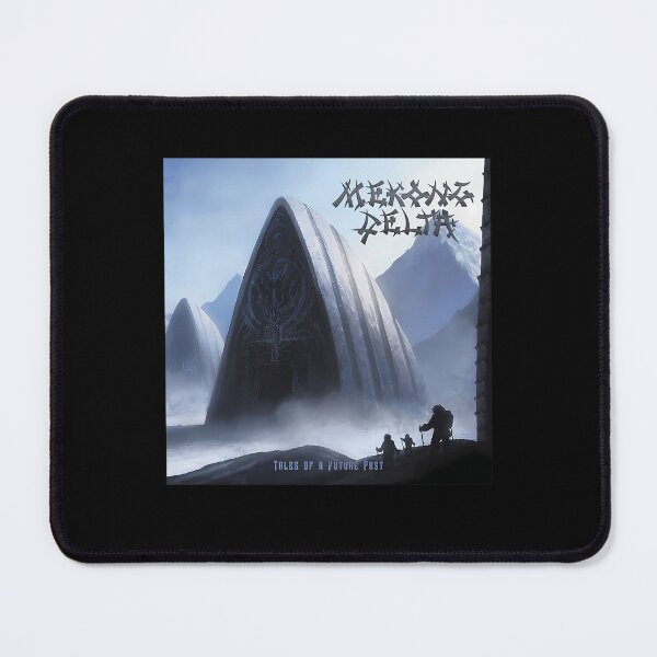 Item preview, Tales Of A Future Past Progressive Metal designed and sold by Yassiny-99.
