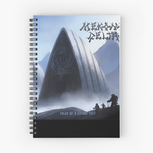 Item preview, Tales Of A Future Past Progressive Metal designed and sold by Yassiny-99.
