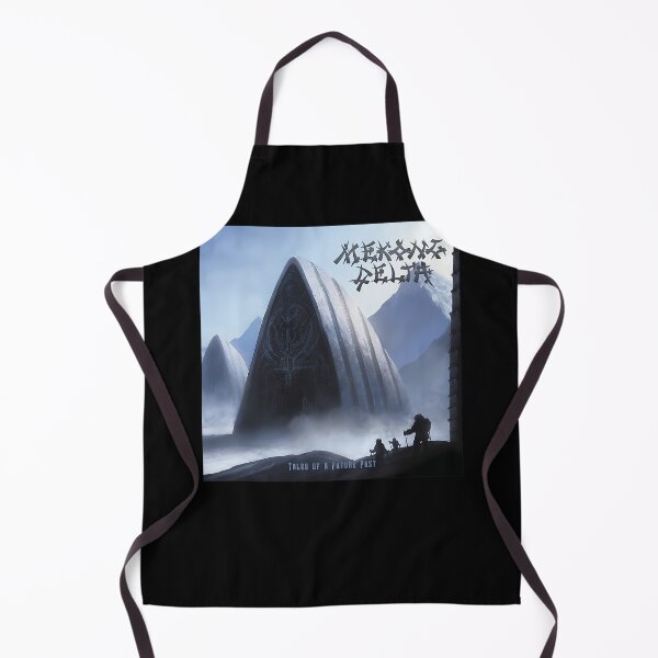 Item preview, Tales Of A Future Past Progressive Metal designed and sold by Yassiny-99.