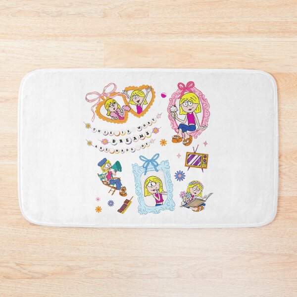Item preview, Cute Cartoon Dreams Girl Fan Gift  designed and sold by TrinidyChan.