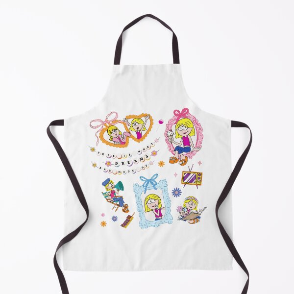Item preview, Cute Cartoon Dreams Girl Fan Gift designed and sold by TrinidyChan.