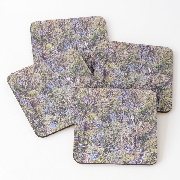 Item preview, Trees 2 designed and sold by Jodie Cooper.