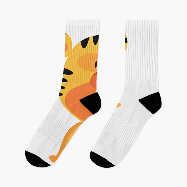 Item preview, Cute Tiger Cartoon for Young Children designed and sold by cantypalikanja.