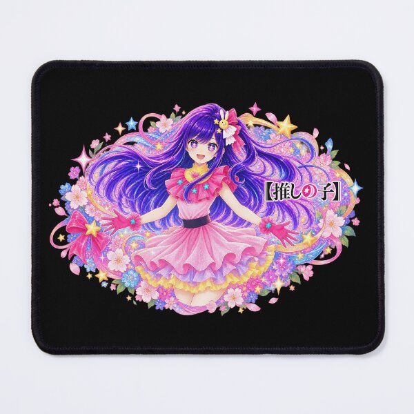 Item preview, Oshi No Ko (Ai Hoshino) designed and sold by JohnaDickerson.
