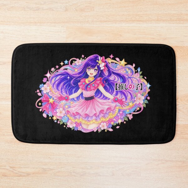 Item preview, Oshi No Ko (Ai Hoshino) designed and sold by JohnaDickerson.