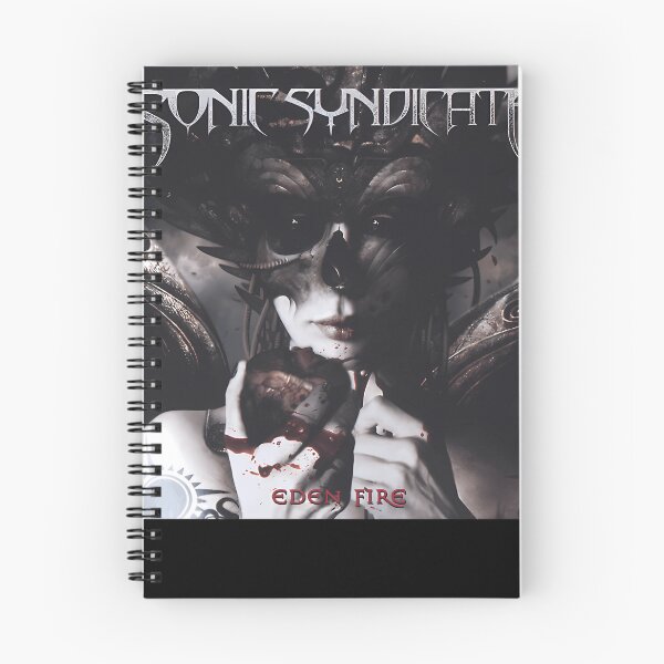Item preview, Eden Fire Melodic Death Metal designed and sold by Yassiny-99.