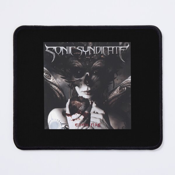 Item preview, Eden Fire Melodic Death Metal designed and sold by Yassiny-99.