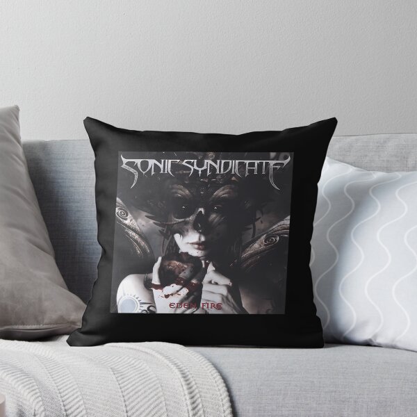 Item preview, Eden Fire Melodic Death Metal designed and sold by Yassiny-99.