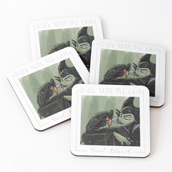 Item preview, Retro Villain Bad Blood Graphic designed and sold by LochlanKind.