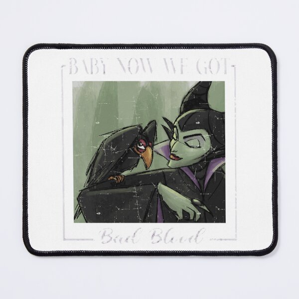 Item preview, Retro Villain Bad Blood Graphic designed and sold by LochlanKind.