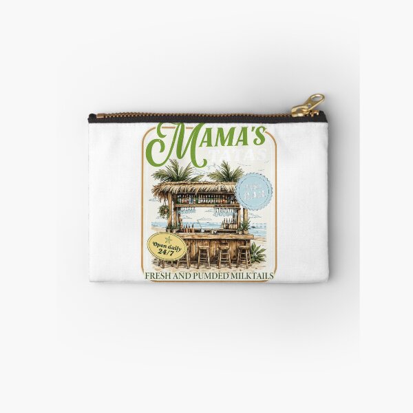 Item preview, Mama's Tropical Tiki Bar Beach Vibe designed and sold by DamyanFalgo.