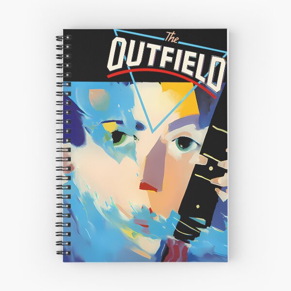 Item preview, The Outfield Band designed and sold by DesviraS.