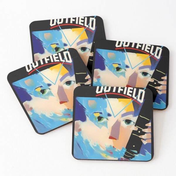 Item preview, The Outfield Band designed and sold by DesviraS.