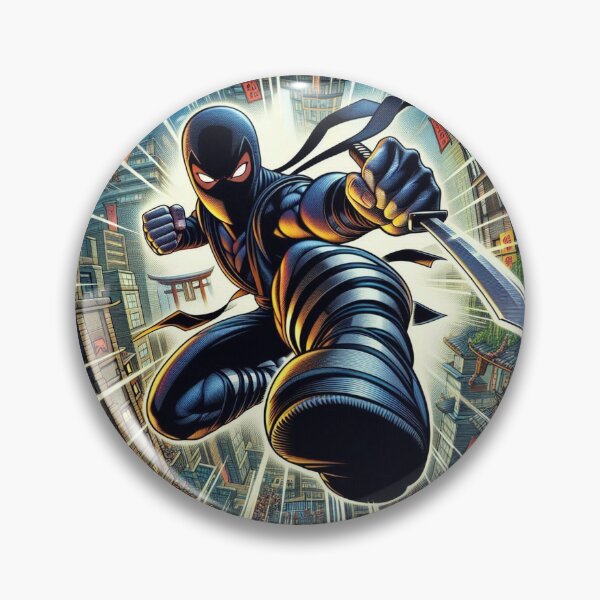 Item preview, Ninja designed and sold by RaF71PrO.