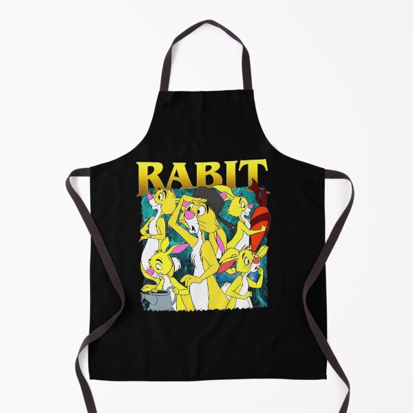 Item preview, Retro Rabbit Cartoon designed and sold by shaunturek36.