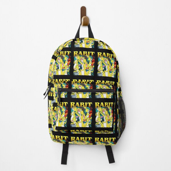 Item preview, Retro Rabbit Cartoon designed and sold by shaunturek36.